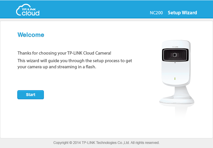 Tp link cloud deals camera
